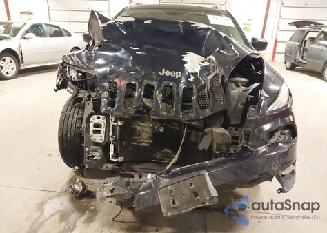 2014 Jeep Cherokee Latitude from USA, damaged, VIN 1C4PJMCSXEW301332